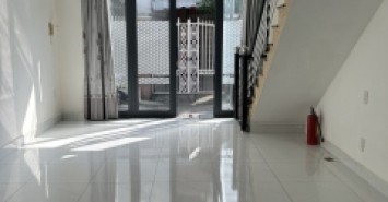 ♣ Nhà Kiệt 4m, gần MT Trương Chí Cương, 45m2, mê lửng, 4.25 tỷ