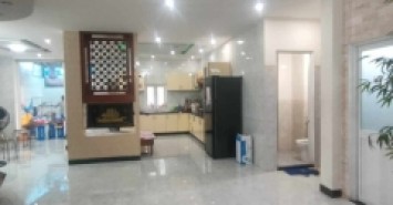 ♥ Nhà sát Hà Khê 02, Nguyễn Tất Thành, 135m2, 2 tầng cứng, còn mới, 5PN, 3.xx tỷ ~28tr/m2
