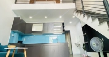 ♥ Nhà gần MT Trần Cao Vân đoạn Lê Độ kiệt 2.5m , 36m2, nhỉnh 2 tỷ