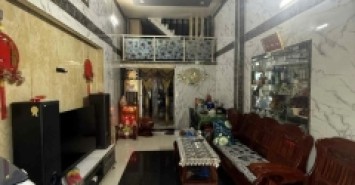 ♥ Nhà kiệt 3-4m sát Điện Biên Phủ, Trần Cao Vân, tượng Mẹ Nhu, 40m2, 4 tầng, 3.1 tỷ