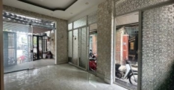 ♥ Nhà Góc 2 Mặt Tiền Trần Cao Vân, 55m2, ngang 5.5m, 3 tầng KD, 6.x tỷ