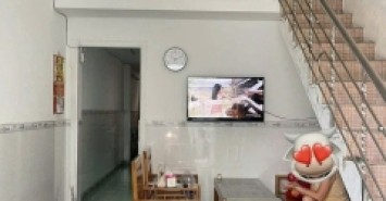 ♣ 2 mặt kiệt gần Trần Cao Vân, 44m2 gác lửng, 2.xx tỷ