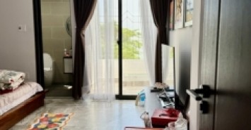♥ Kiệt Ô tô 6m, Thẳng ra MT Chính Hữu gần Võ Văn Kiệt, 113m2, 2 tầng, 5.x tỷ