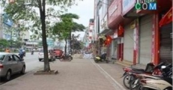 CHỈ 16 TỶ SỞ HỮU CĂN NHÀ MẶT PHỐ TRẦN ĐĂNG NINH, KINH DOANH SIÊU ĐỈNH, 40M, NỞ HẬU, 4 TẦNG, ĐANG CHO THUÊ 500TR/NĂM.