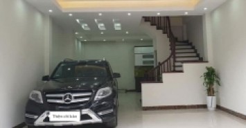 Siêu phẩm Nhân Hòa 45m - Thang Máy - Gara 7 chỗ - Kinh Doanh 9.15 tỷ