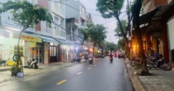 Giảm 900tr Nhà 3 tầng Thái Thị Bôi trung tâm Thanh Khê DT 100m2 giá 5 tỷ x