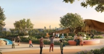 EMERALD GARDEN VIEW – Biểu tượng sống xanh tinh tế tại Thuận An