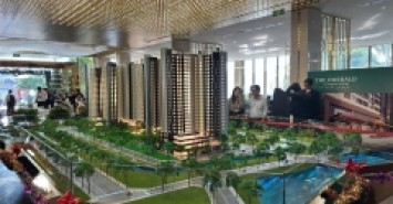 THE EMERALD GARDEN VIEW Cùng 7 triệu mỗi tháng – Bạn chọn thuê nhà hay sở hữu?