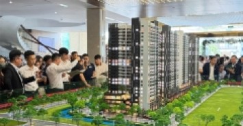 The Emerald Garden View sở hữu ngay căn 2PN diện tích 67m2 view hồ bơi chỉ với 239tr.