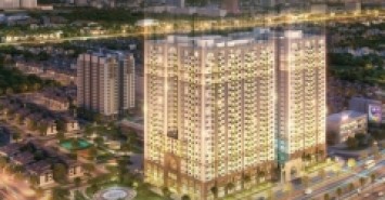 Ngọc Lục Bảo Khu Vườn Toàn Cảnh The Emerald Garden View Nằm Ở Trung Tâm City chỉ 35tr/m2