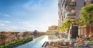 The Emerald Garden View Chuẩn sống xanh Thuận An cạnh Thủ Đức với 9 triệu/tháng