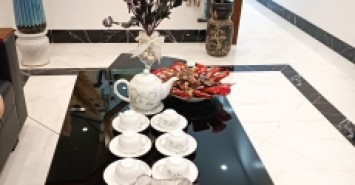 TRUNG TÂM TÔ HIỆU  HÀ ĐÔNG DT 45M*4T  -3M NGÕ Ô TÔ - NHÀ ĐẸP FULL NỘI THẤT -Ở SƯỚNG GIÁ NHỈNH 5 TỶ