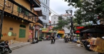 102m2 mặt phố 11m Trâu Quỳ, Gia Lâm, Kinh doanh tốt giá đẹp. Lh 0392248515