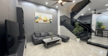 ♥ 50m ra MT Tiểu La, Ô tô đậu vài bước, 51m2, 3 tầng mới, 3PN, 5.x tỷ