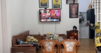 ♣ Nhà K408 Trưng Nữ Vương, 30m2, 2 tầng 2PN 2WC, 2.1 tỷ