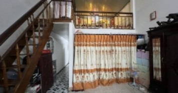 ♣ Nhà Kiệt gần Trưng Nữ Vương Chợ Mới, 85m2, gác lửng, sân rộng, 3.6 tỷ