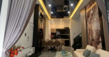 ♣ 2 Mặt Kiệt gần Trưng Nữ Vương Chợ Mới 70m2, ngang 6m, 2 tầng rộng thoáng, nhỉnh 5 tỷ