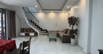 ♣ Kiệt 4m thẳng 30m ra Trưng Nữ Vương đi bộ ra Bạch Đằng, 40m2, 3 tầng, 4 mặt thoáng, 3.xx tỷ