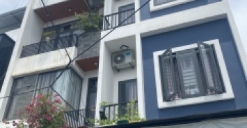 Tòa nhà 5 tầng mới xây nằm trên mặt phố Tây An Thượng 6 căn hộ full phòng 300tr/năm giá giảm sâu 700tr