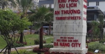Tòa nhà 8 tầng phố tây An Thượng 1-ngay biển Mỹ Khuê- doanh thu 800tr/năm giá 10 tỷ 0988677254