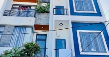 Duy nhất sụp hầm 6 tỷ x tòa nhà Mỹ An gần biển Mỹ Khuê thu nhập 400tr/năm Lh 0988677254