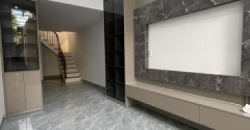 BÁN NHÀ THỊNH QUANG ĐÔNG ĐA NGÕ THÔNG KINH DOANH 4 TẦNG FULL NỘI THẤT 6,6 TỶ
