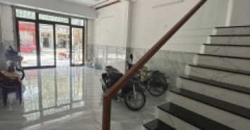 ♥ MT Trần Quang Diệu đường 10.5m gần Trần Hưng Đạo, 96m2, 3 tầng, nhỉnh 14 tỷ