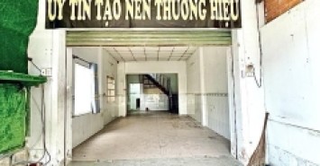 CHỈ 5.6 TỶ, NHÀ MẶT TIỀN HUỲNH VĂN NGHỆ 70M2 NGANG 4.1 DÀI 17, GÒ VẤP