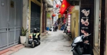 BÁN NHÀ PHỐ HOÀNG NGÂN ,TIỆN ÍCH NGẬP TRÀN