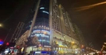 CĂN HỘ TẦNG 12 - TOÀ HỒ GƯƠNG PLAZA GIỮA LÒNG TRUNG TÂM HÀ ĐÔNG - CĂN GÓC THOÁNG