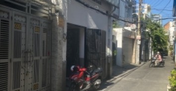 Nhà đẹp, giá rẻ 65m2, HXH thông TT Bàu Cát chỉ 7.5 tỷ