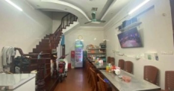 Bán Nhà M.Phố Trịnh Đình Cửu - Hoàng Mai, DT 33m2, 4Tầng, Giá 6.6tỷ