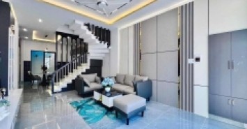 **Bán nhà HXH Trường Chinh, phường 14** Tân Bình, 8x16,5m - 16 tỷ