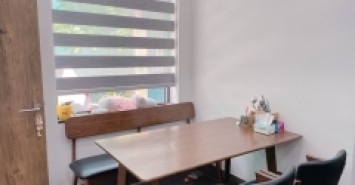 ♥ Nhà đường nhựa Ô Tô Thi Sách, 65m2, 3 tầng kiên cố, 6.x tỷ