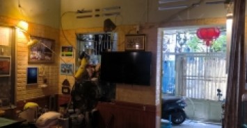 ♣ Sát MT Thanh Sơn, gần Chợ, Công Viên, 56m2, 2 tầng cứng cáp, 3.x tỷ