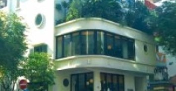 ♥ Toà Căn Hộ 2 Mặt tiền KD, Hải Châu gần Phan Đăng Lưu, 120m2, 4 tầng