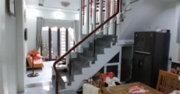 ♥ Nhà Kiệt đường 5.5m Thi Sách, 2 Mặt Tiền, 105m2, 3 mê, ở và cho thuê riêng, 6.x tỷ