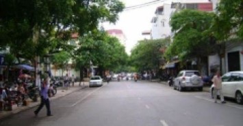 PHÂN LÔ PHẠM TUẤN TÀI CẦU GIẤY - ÔTÔ TRÁNH - KINH DOANH ĐỈNH - 62M2 GIÁ CHÀO 12 TỶ.