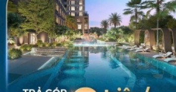 Chỉ 37 TRIỆU/M² Sở hữu liền tay căn hộ sân vườn TTAVIO siêu chuẩn đẹp ngất ngay tại Dĩ An.