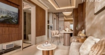 Chuẩn Nhật trong từng chi tiết – Căn hộ TT AVIO Dĩ An chỉ 350 triệu