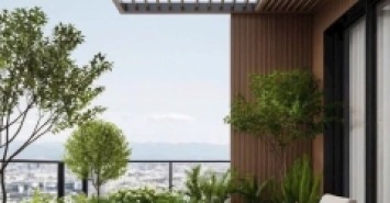 Sống chuẩn Nhật sở hửu liền tay căn hộ sân vườn TT AVIO Dĩ An giữa lòng trung tâm Dĩ An cạnh Thủ Đức.