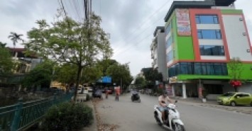 Bán Đất Tái Định Cư - Phân Lô Vỉa Hè Tứ Hiệp, Thanh Trì, DT 60m2, Giá Đầu Tư