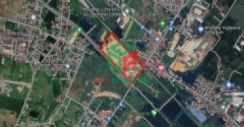 Bán đất đấu giá Tây Đản Dị Uy Nỗ Đông Anh