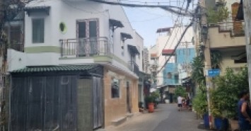 NHÀ ĐẸP LUỸ BÁN BÍCH - HXT THÔNG KINH DOANH - GẦN MẶT TIỀN - 57M2 _ 2 TẦNG - 5.8 TỶ