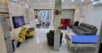 SIÊU PHẨM! SÁT MT TRẦN HƯNG ĐẠO , LÔ GÓC QUẬN 5_  KINH DOANH TUYỆT ĐỈNH