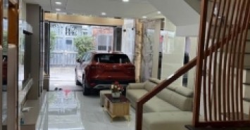 Nhà Lê Văn Thọ – Diện tích 60.1m² – 4 tầng – Ngang 4m – Giá 11.7 tỷ