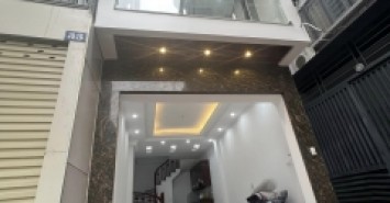 CHÍNH CHỦ CẦN BÁN NHÀ VŨ XUÂN THIỀU 35M 4.5 TẦNG  MT 4M GIÁ 4.35 TỶ