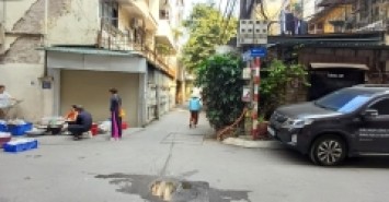 Võ Thị Sáu-phân lô oto-vị trí lô góc- thoáng sáng-khu vực dân trí cao-gần hồ