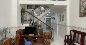 HẺM XE HƠI THÔNG TÂN KỲ TÂN QUÝ, 48M2, 3 TẦNG, SỔ ĐẸP GIÁ NHỈNH 5 TỶ