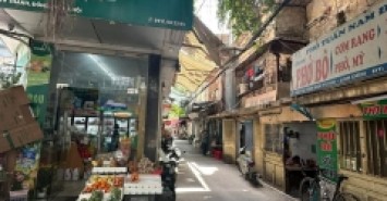 HÀO NAM, TRUNG TÂM ĐỐNG ĐA - NHÀ DÂN XÂY - GẦN PHỐ, GẦN PHỐ ĐỦ TIỆN ÍCH